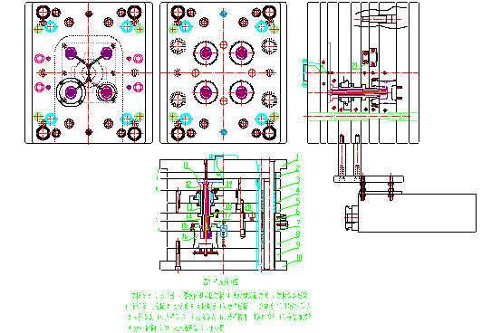 宁波模具设计培训学校