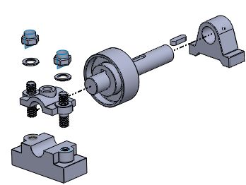 solidworks培训装配