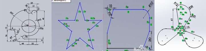 solidworks草图培训