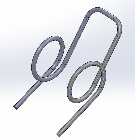 solidworks弹簧画法