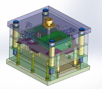 宁波模具培训